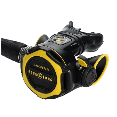 Aqua Lung LEG3ND ELITE BLACK EDITION + OCTO - Image 3