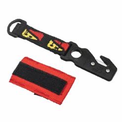 Ceramic Line Cutter With Sheath