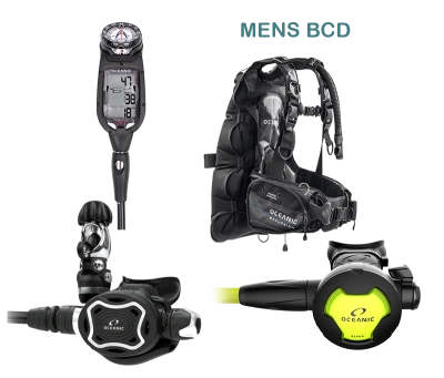 OCEANIC Professional Scuba Package - Image 2