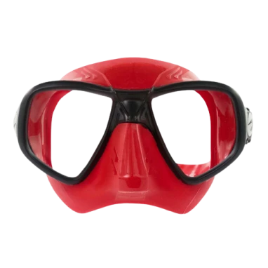 Aqua Lung MICROMASK - Red & Black - Discontinued