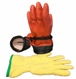 ZipSeal Gloves - Max Dexterity