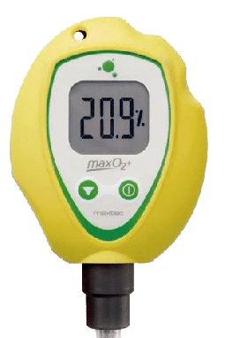 MaxO2+A Scuba Analyzer