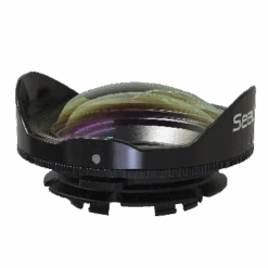 Micro Wide Angle Dome Lense