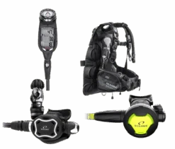 OCEANIC Professional Scuba Package