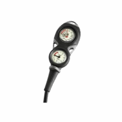 Mares Mission 2 Gauge Console, Imperial