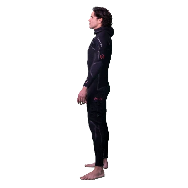 4/3 Neotek Wetsuit - Image 3