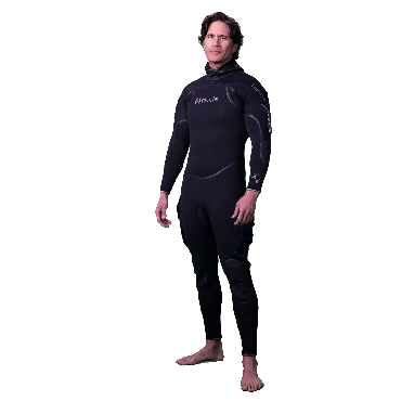4/3 Neotek Wetsuit - Image 2