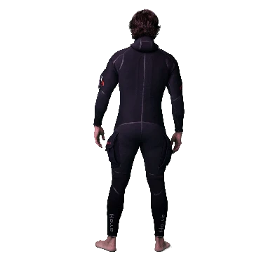 4/3 Neotek Wetsuit - Image 4