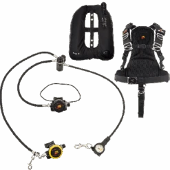 Dive Rite Open Water Regulator And BC Package