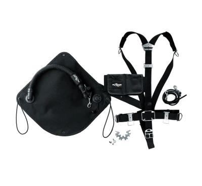 Razor 4 Basic Sidemount System
