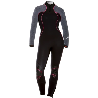 BARE Nixie Ultra 3/2mm Women's Wetsuit - Image 3
