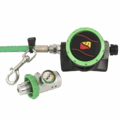 O2 Deco Regulator