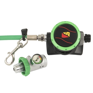 O2 Deco Regulator