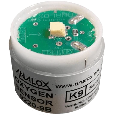 Replacement Oxygen Sensor For O2EII Analyzer - Image 2