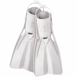 OCEANIC Accel Open Heel Fin