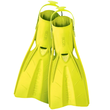 OCEANIC Accel Open Heel Fin - Image 3