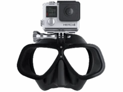 Freediver Mask With GoPro Mount