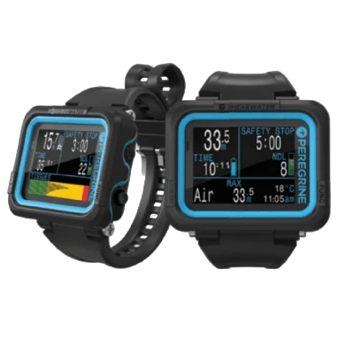 Total Buoyancy Control System With Regulator System Package - Image 9