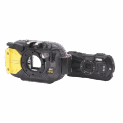 DX-6G Underwater Camera And Housing Set