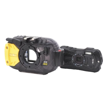DX-6G Underwater Camera And Housing Set