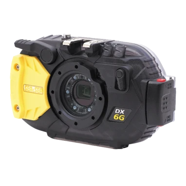 DX-6G Underwater Camera And Housing Set - Image 3