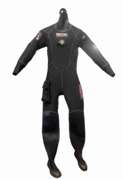 Seac Warmdry Drysuit - Womens - XL - Open Box