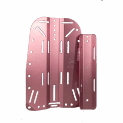 Aluminum Backplate With STA