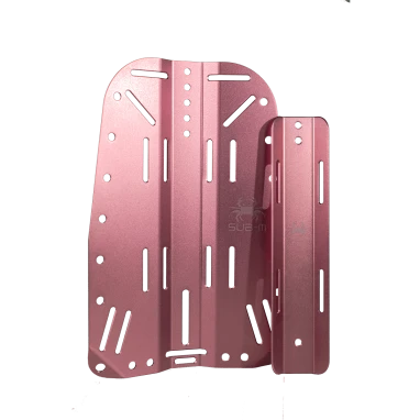 Aluminum Backplate With STA