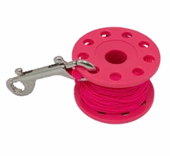 115' Pink RES Finger Spool (Ridiculously Enhanced Spool)