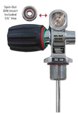 Faber HP117 Steel Tank - Gun Metal Grey - Image 2