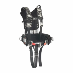 Public Safety Harness Complete W/ Weight Pockets