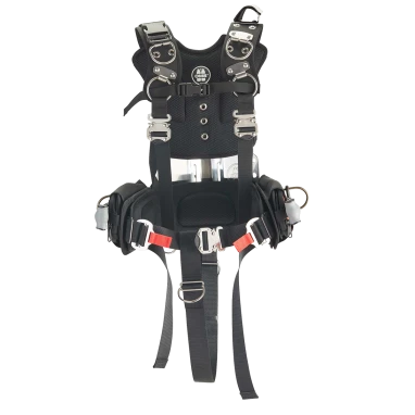 Public Safety Harness Complete W/ Weight Pockets - Image 2