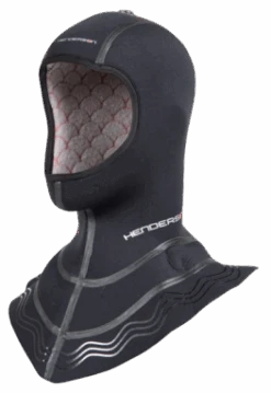 AQUALOCK® 5/3mm BIBBED HOOD