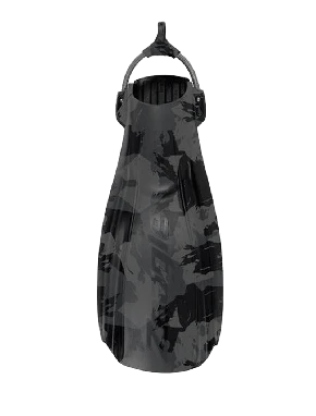 Recon Fin - Grey Shades Camo - Discontinued - Image 2