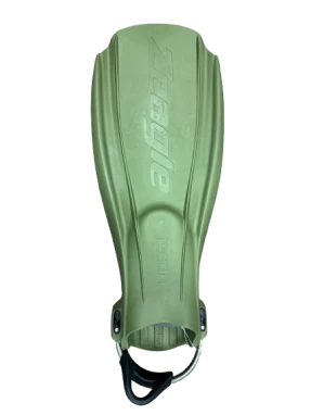 Recon Olive Green Fins - Discontinued - Image 3