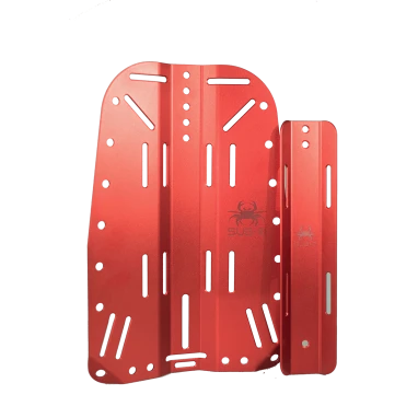 Aluminum Backplate With STA - Image 3