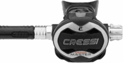 CRESSI T10-Sc Cromo + Master Regulator