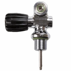 FABER Blue Steel Pro/Convertible Valve