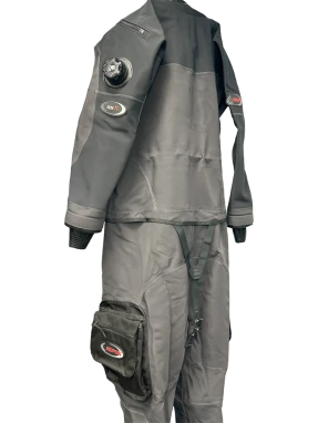 RS X Drysuit - LG - Instock - Image 3
