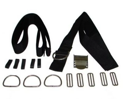 Harness Webbing W/ Hardware Kit