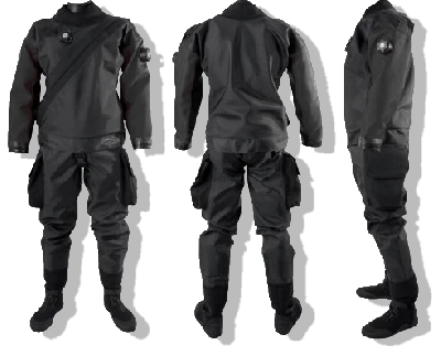 Espace Drysuit