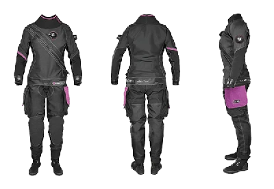 Ladies First Drysuit E.Motion