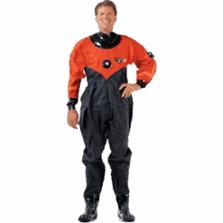 SARR Back Entry Diving Drysuit