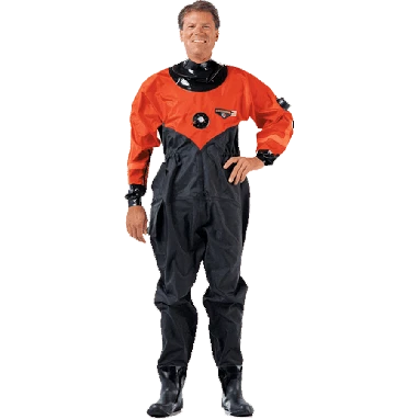 SARR Back Entry Diving Drysuit