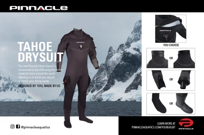 Tahoe Drysuit - Image 2