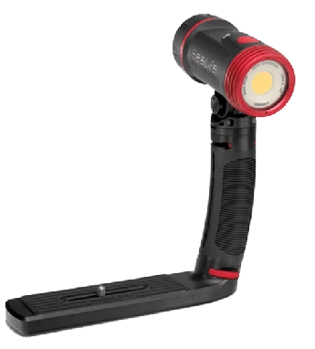 Sea Dragon 2500F Photo/Video/Dive Light