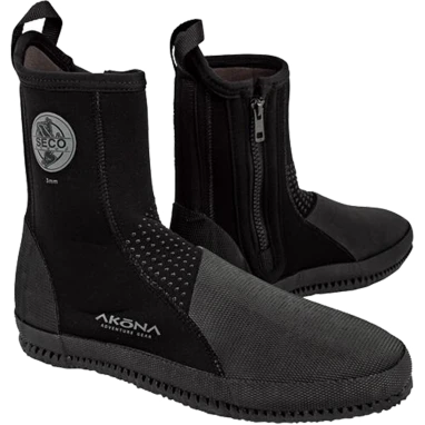 Seco Self Draining 6mm Boot