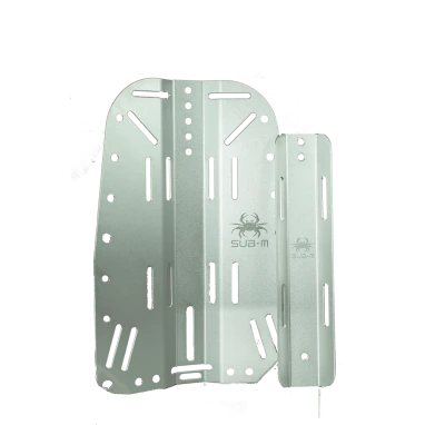 Aluminum Backplate With STA - Image 4