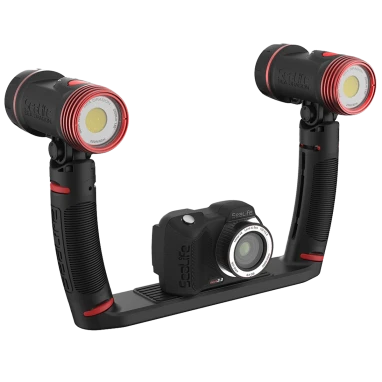 Micro 3.0 Pro Duo 5000 Underwater Set