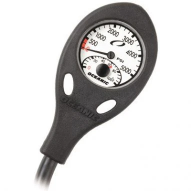 OCEANIC Spg Swiv, With Boot & Hose